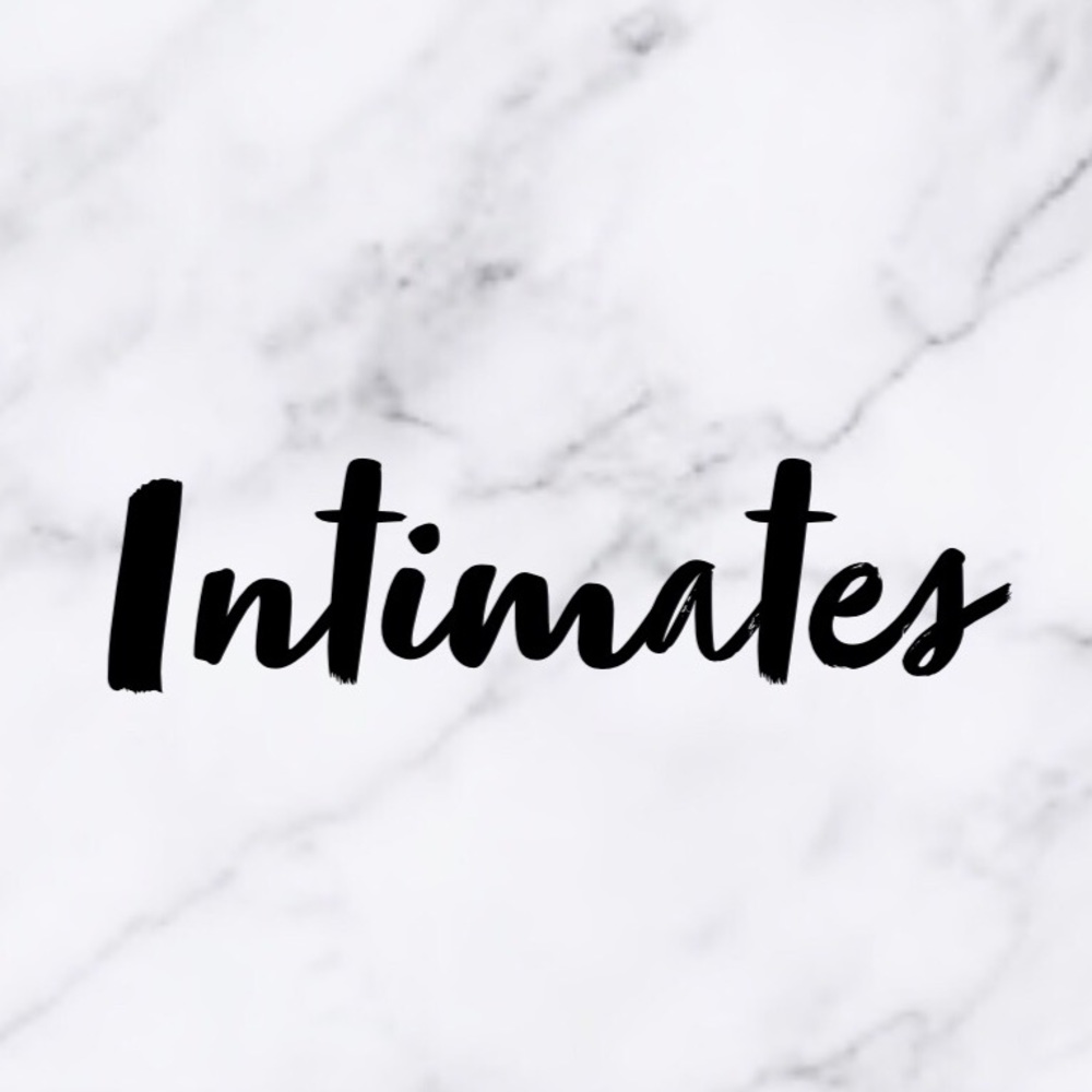 Intimates 👇🏼